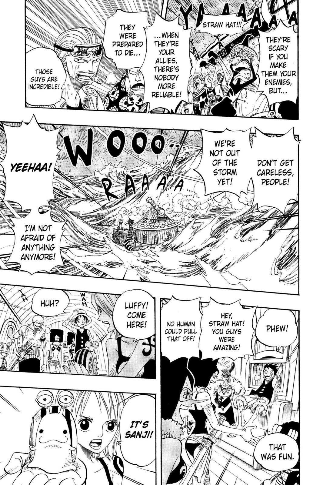 One Piece Manga Manga Chapter - 367 - image 10