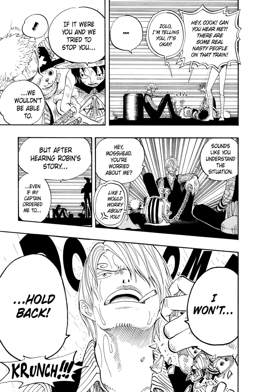One Piece Manga Manga Chapter - 367 - image 12