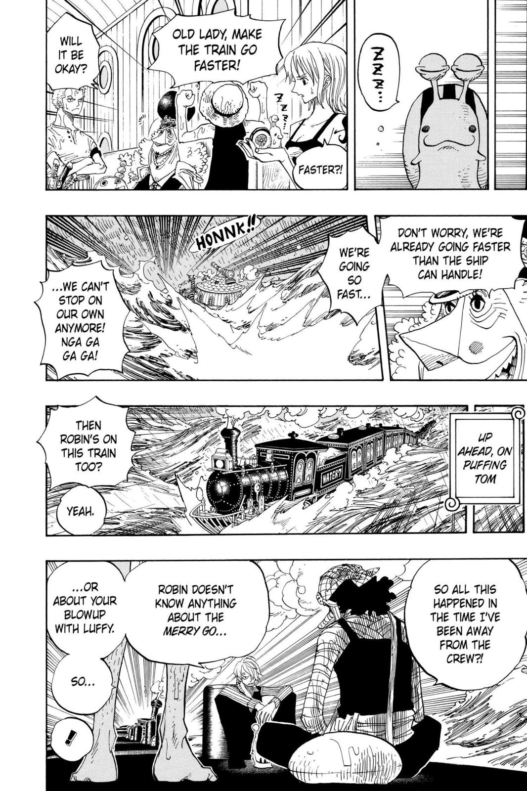 One Piece Manga Manga Chapter - 367 - image 13