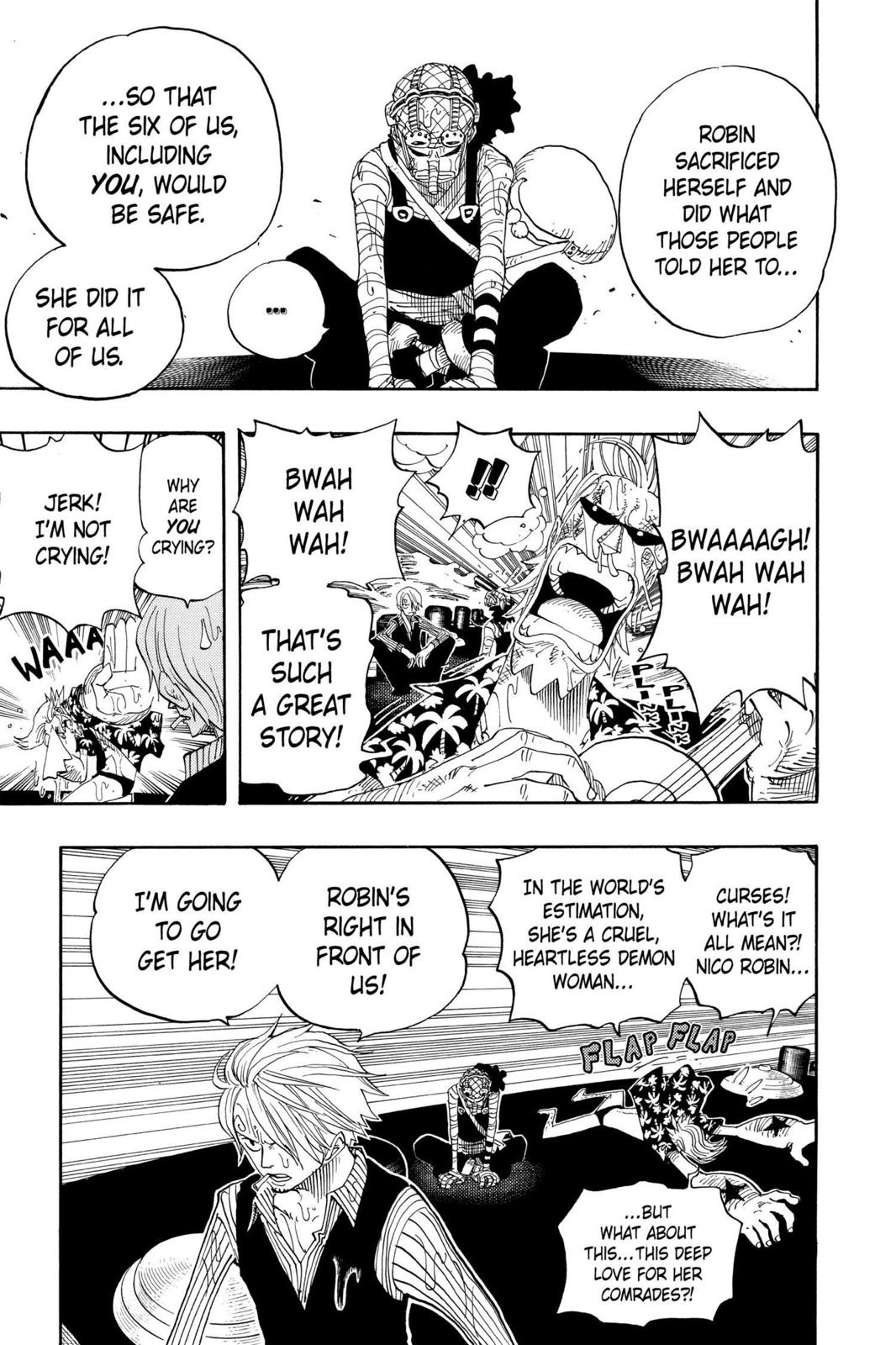 One Piece Manga Manga Chapter - 367 - image 14