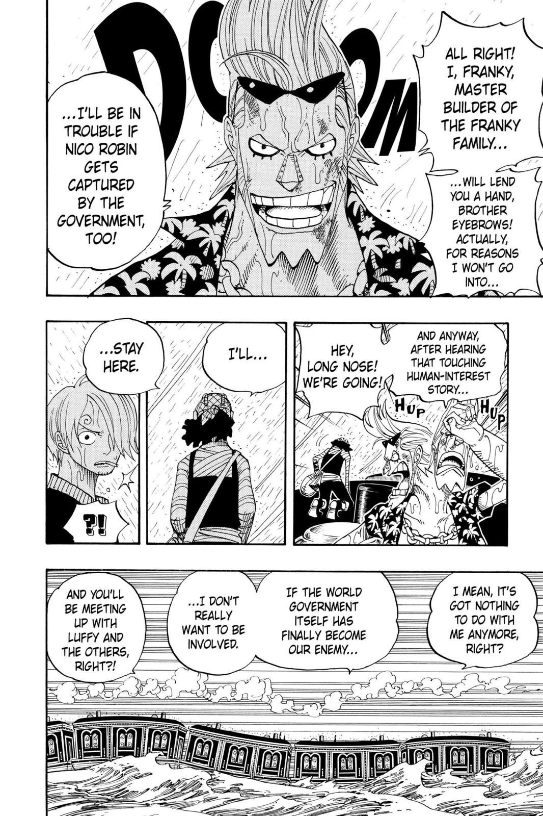 One Piece Manga Manga Chapter - 367 - image 15