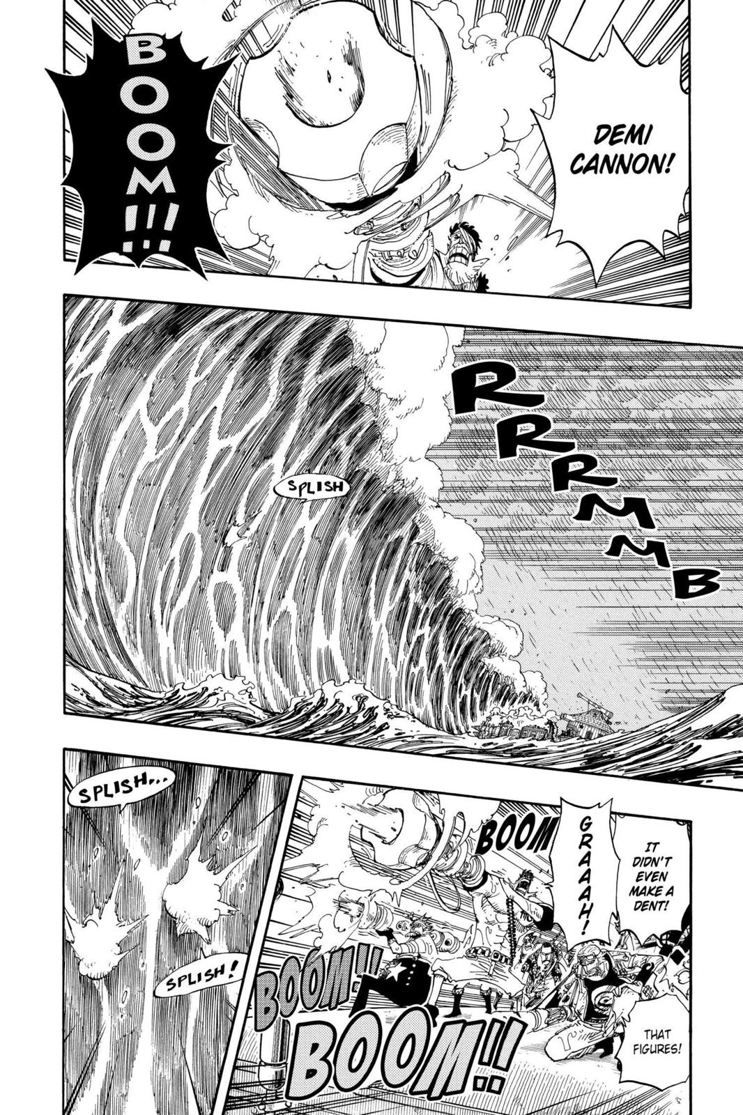 One Piece Manga Manga Chapter - 367 - image 2