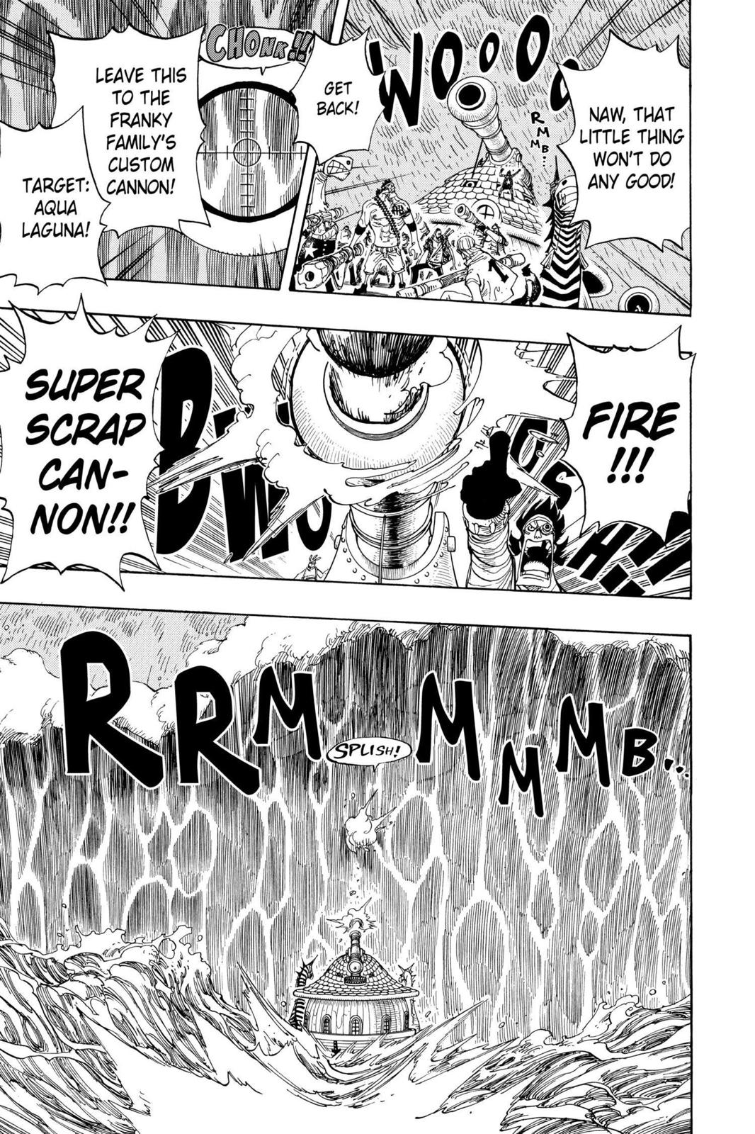 One Piece Manga Manga Chapter - 367 - image 3