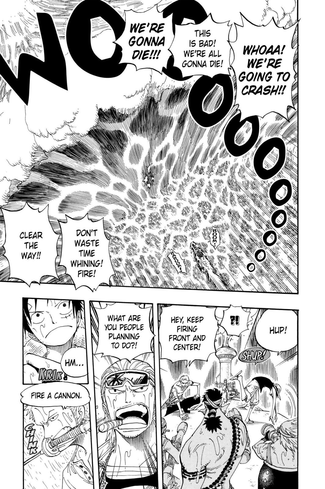 One Piece Manga Manga Chapter - 367 - image 5