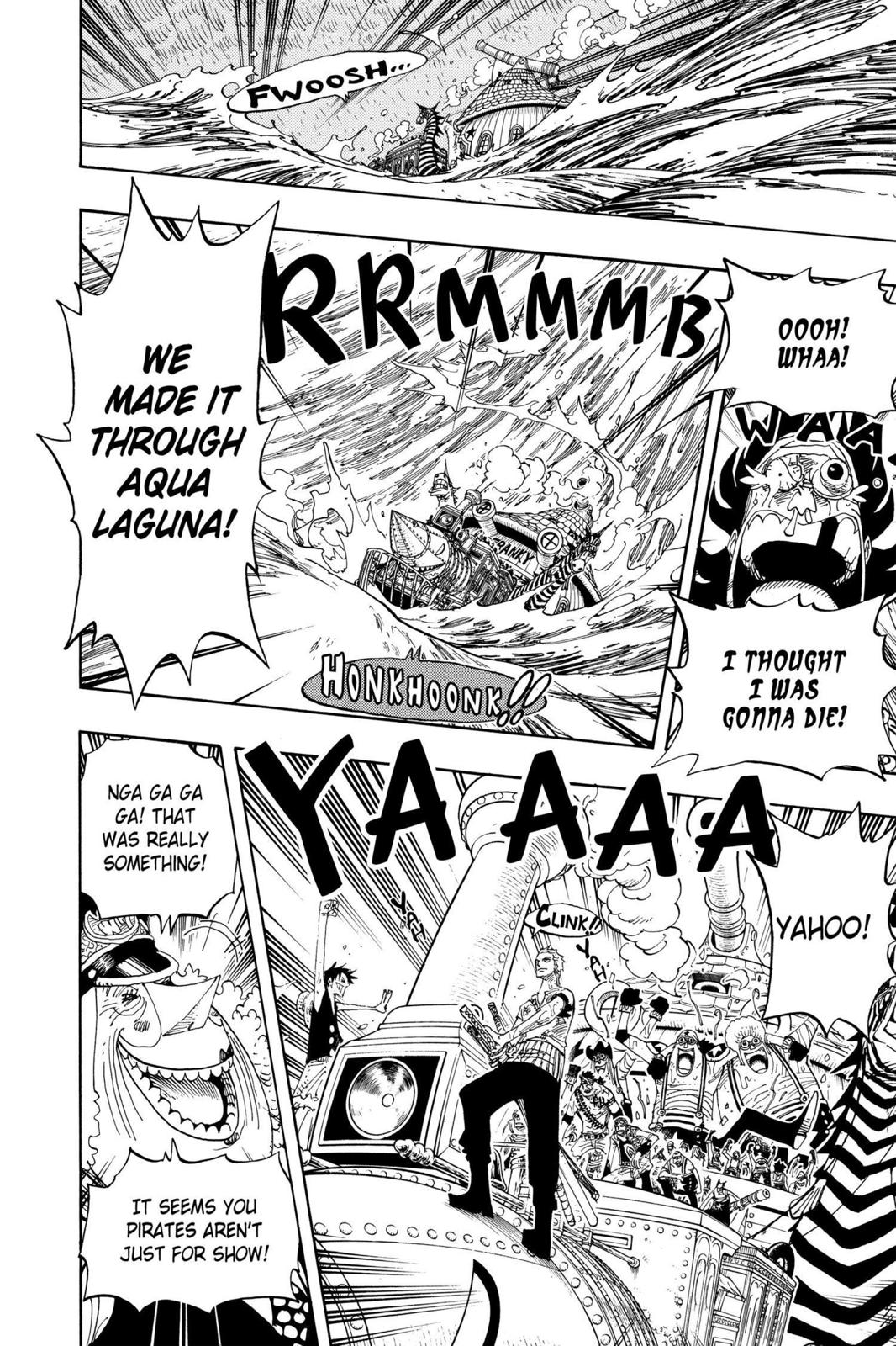 One Piece Manga Manga Chapter - 367 - image 9