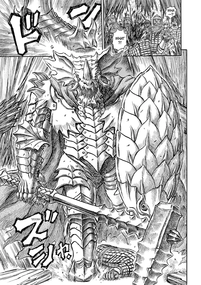 Berserk Manga Chapter - 184 - image 10
