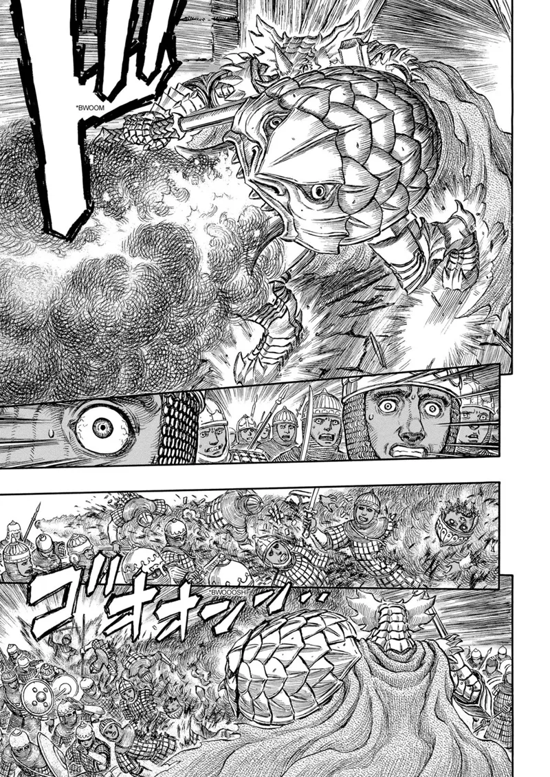 Berserk Manga Chapter - 184 - image 12