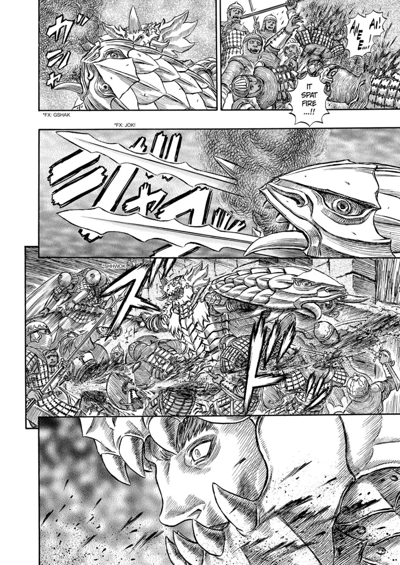 Berserk Manga Chapter - 184 - image 13