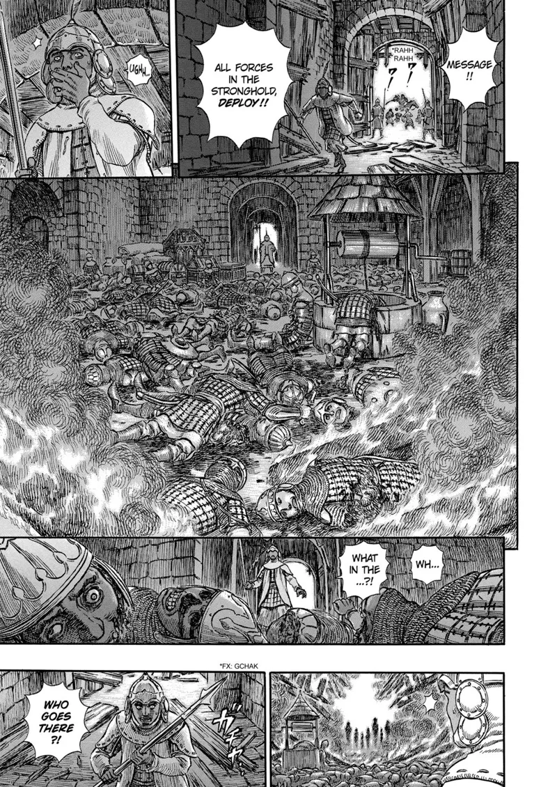 Berserk Manga Chapter - 184 - image 14