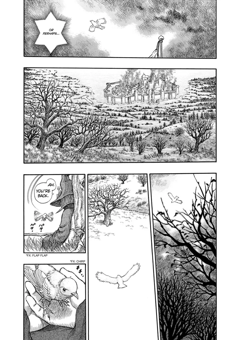 Berserk Manga Chapter - 184 - image 16