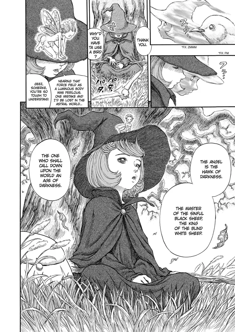 Berserk Manga Chapter - 184 - image 17