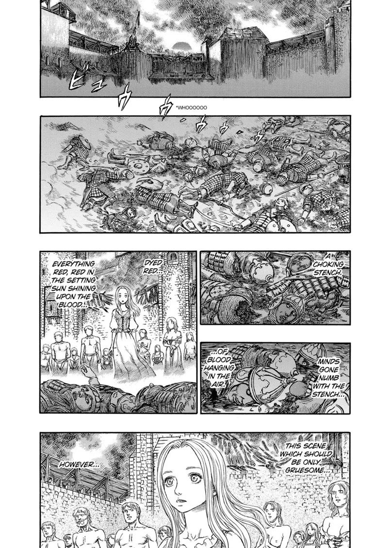 Berserk Manga Chapter - 184 - image 18