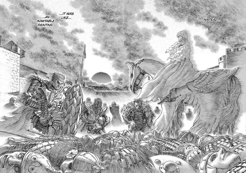 Berserk Manga Chapter - 184 - image 19
