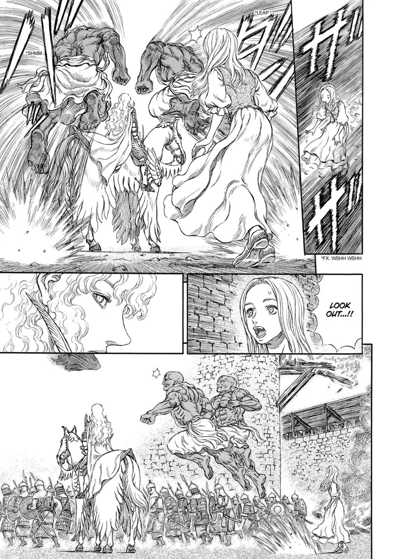 Berserk Manga Chapter - 184 - image 4