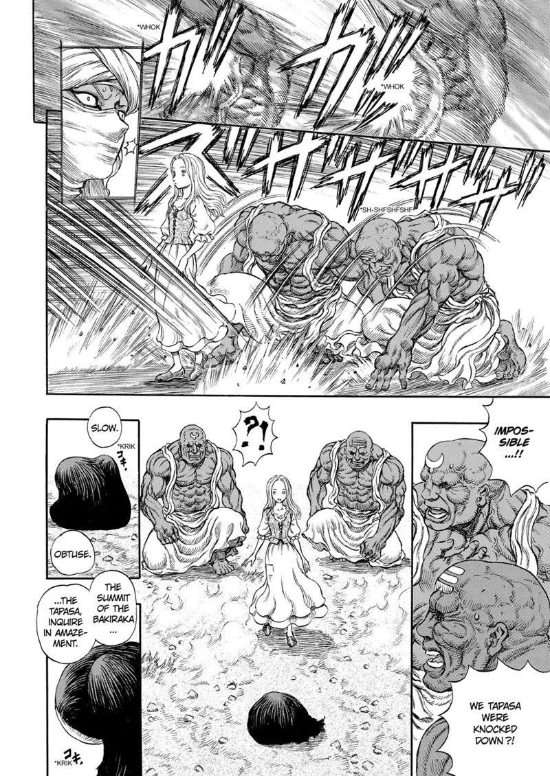 Berserk Manga Chapter - 184 - image 5