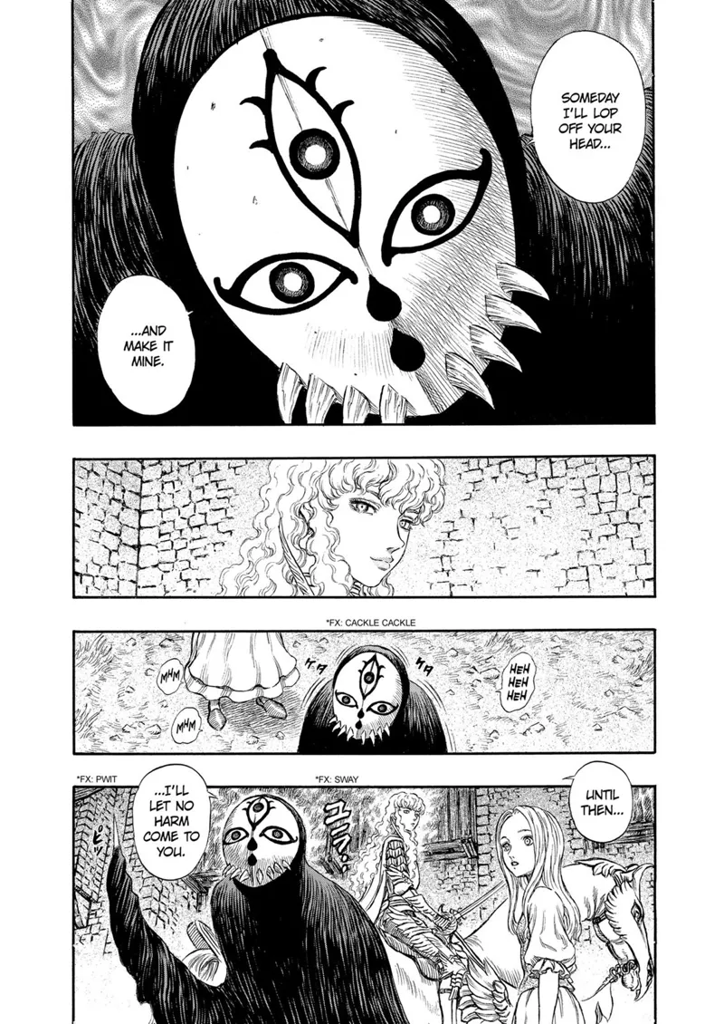 Berserk Manga Chapter - 184 - image 7