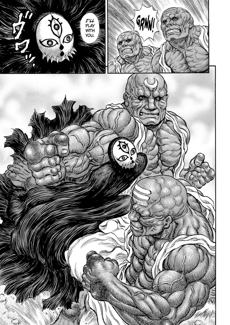 Berserk Manga Chapter - 184 - image 8