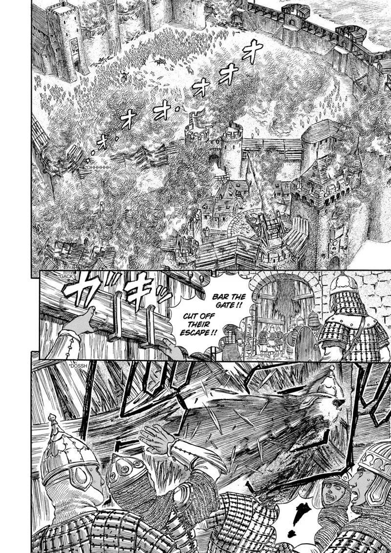 Berserk Manga Chapter - 184 - image 9