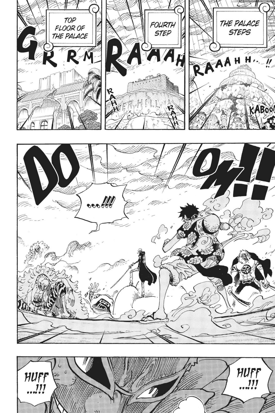 One Piece Manga Manga Chapter - 760 - image 5