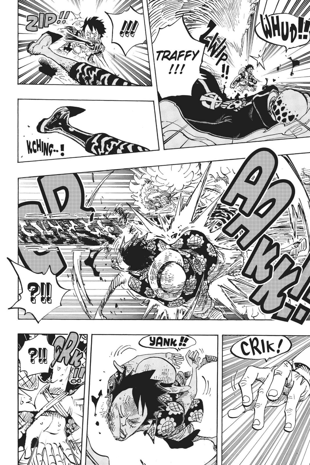 One Piece Manga Manga Chapter - 760 - image 9