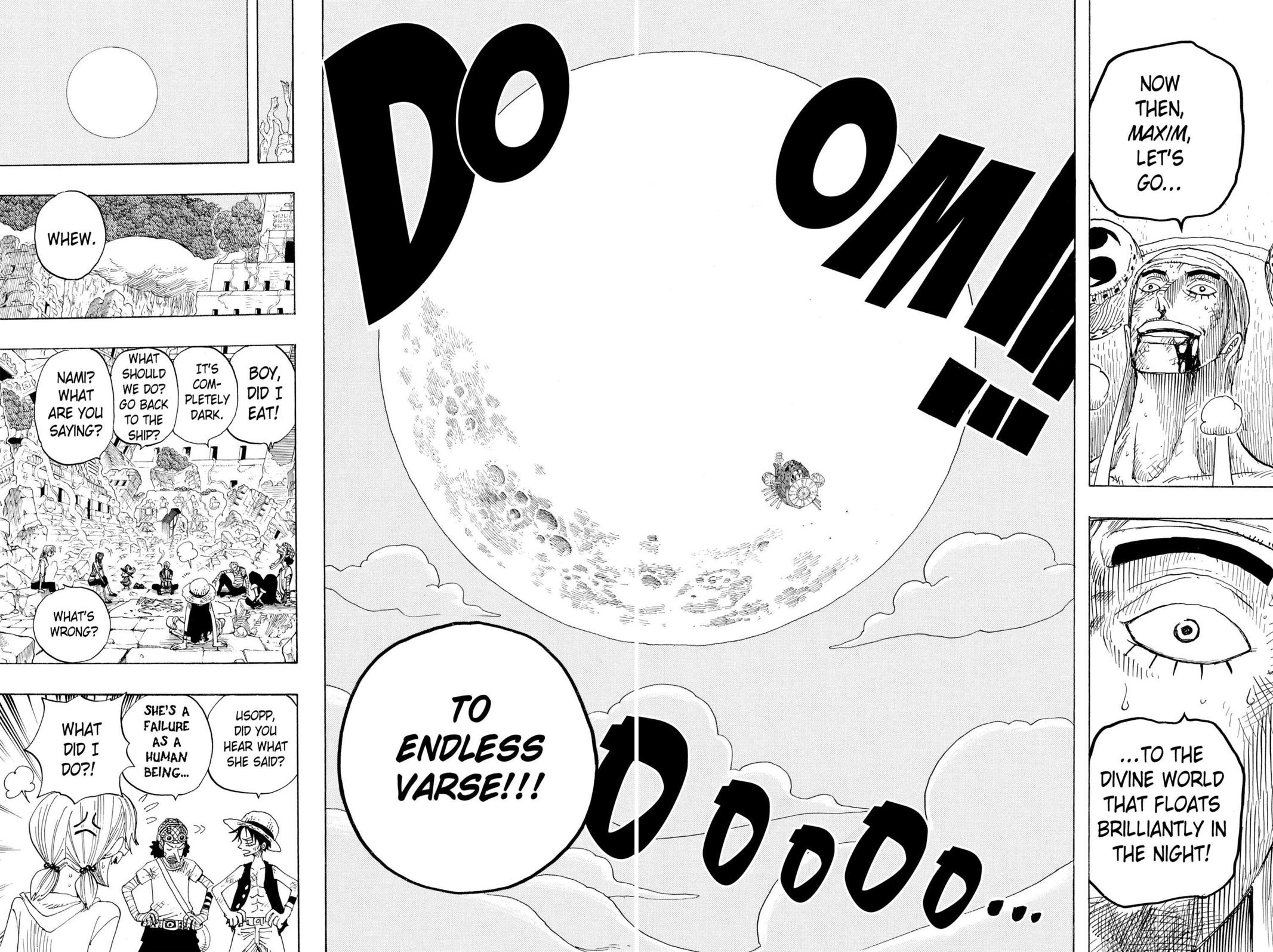 One Piece Manga Manga Chapter - 300 - image 12
