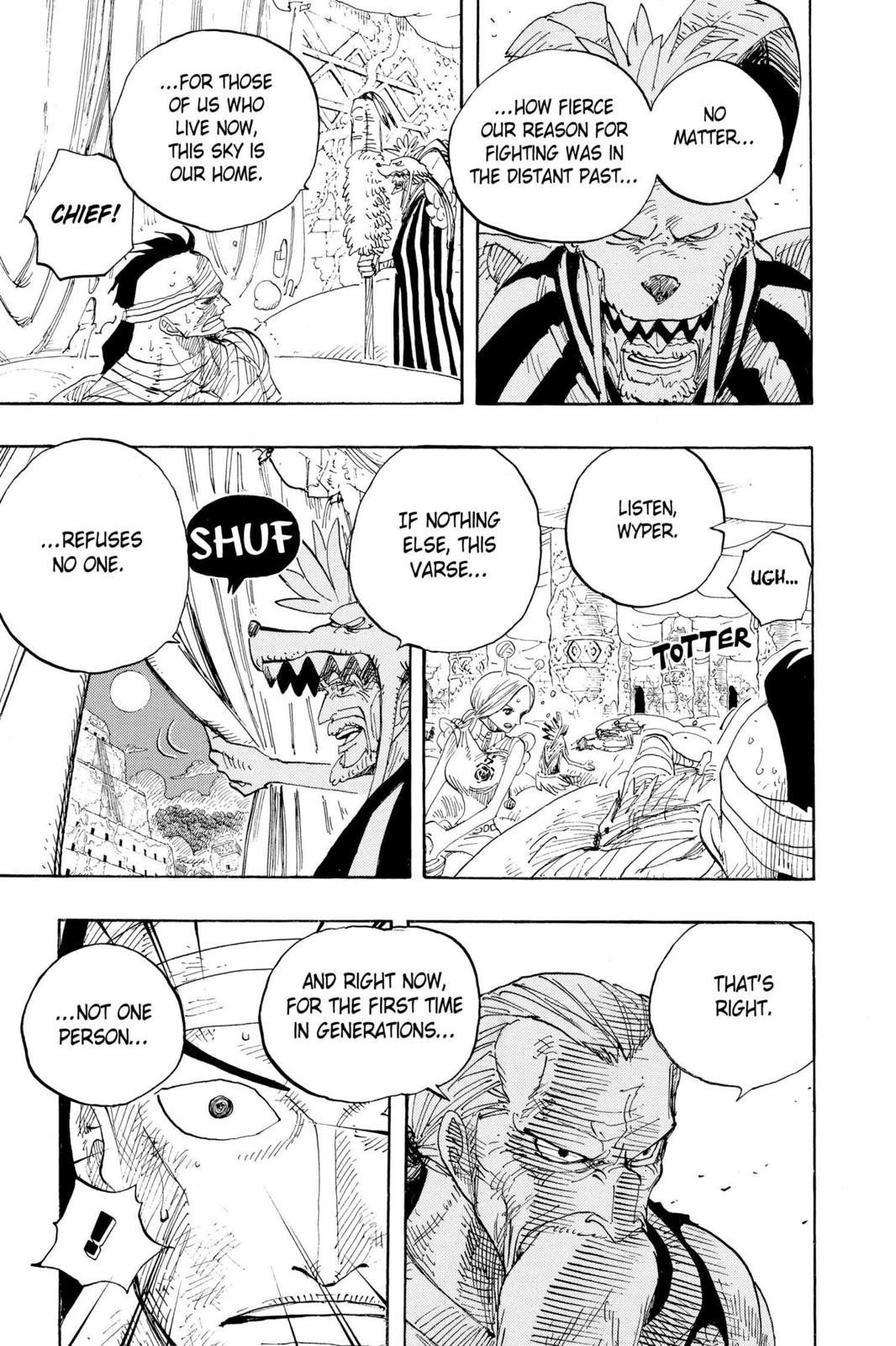 One Piece Manga Manga Chapter - 300 - image 14