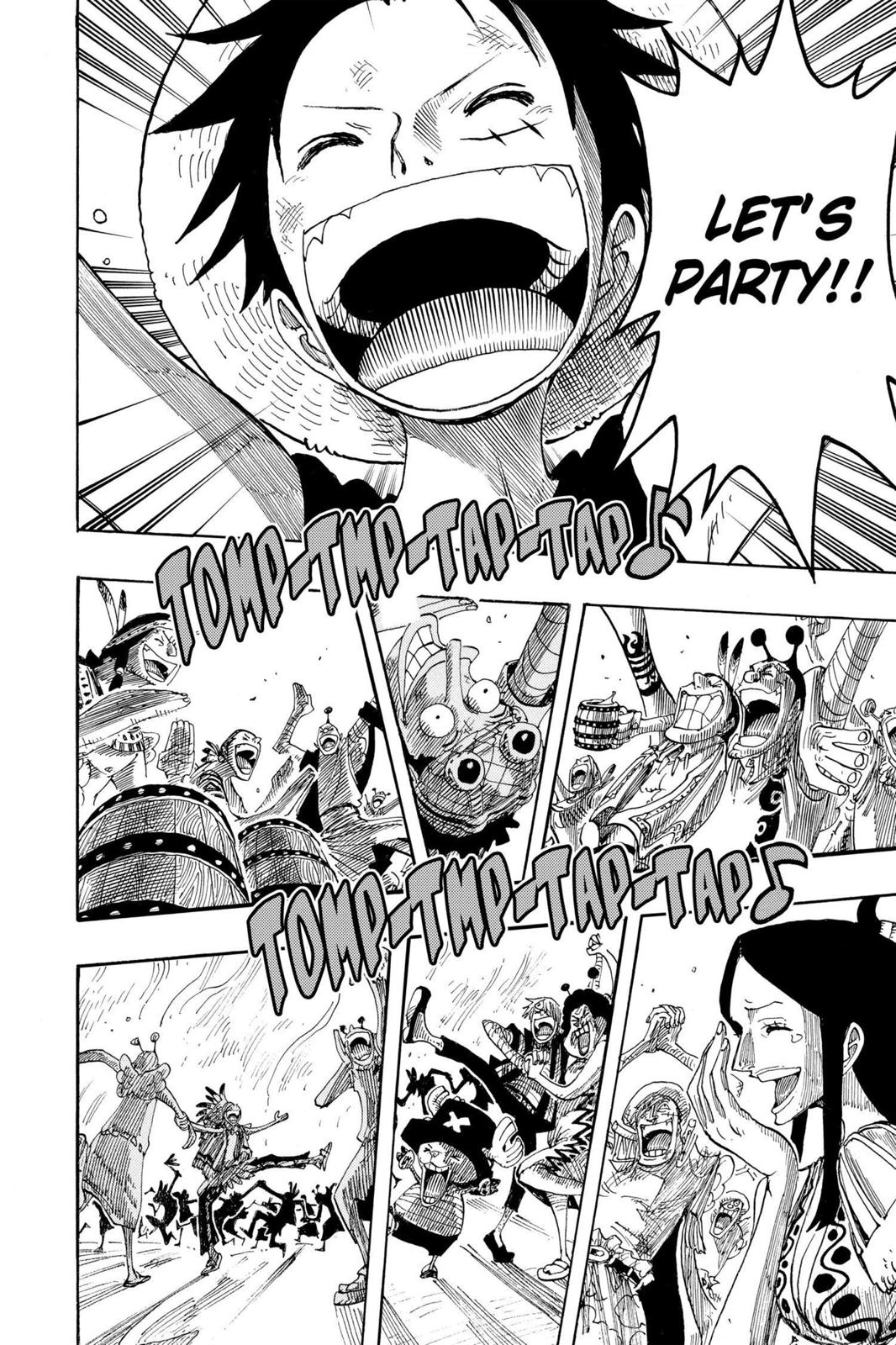 One Piece Manga Manga Chapter - 300 - image 16