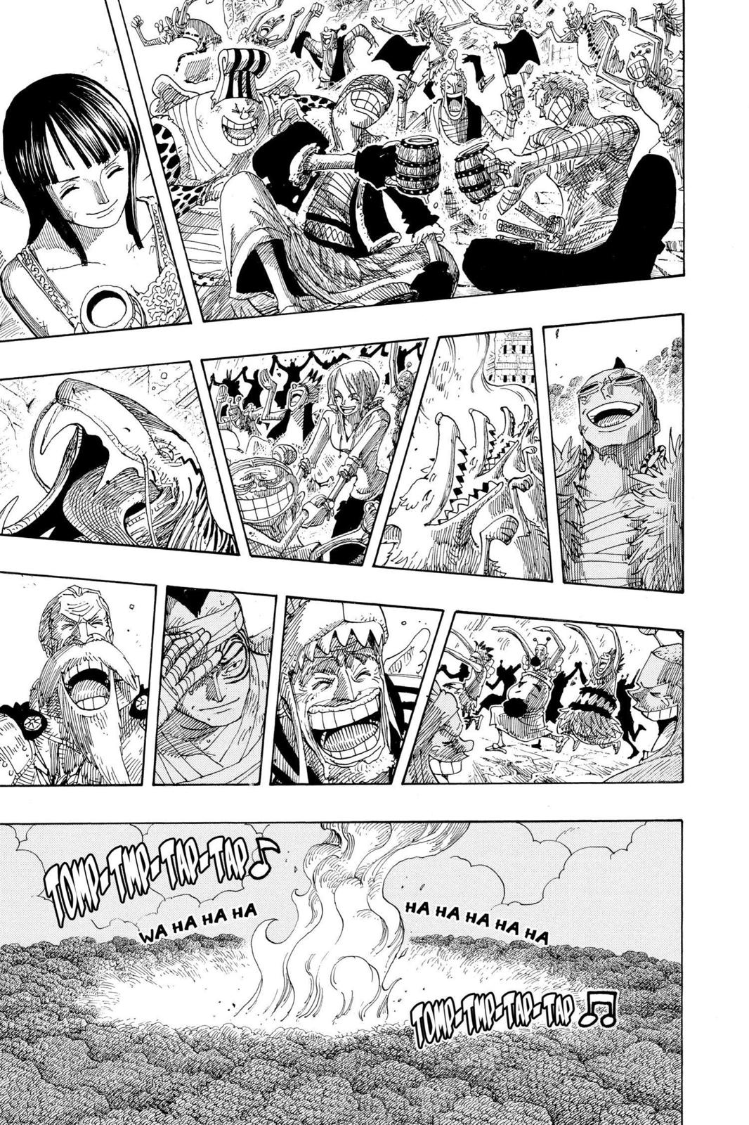 One Piece Manga Manga Chapter - 300 - image 17
