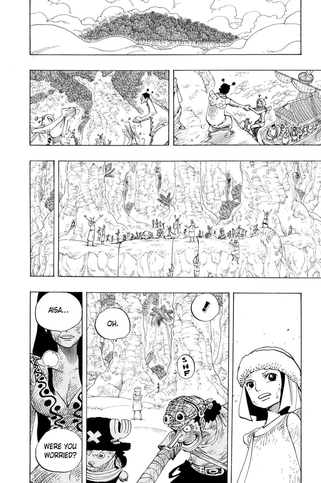One Piece Manga Manga Chapter - 300 - image 2