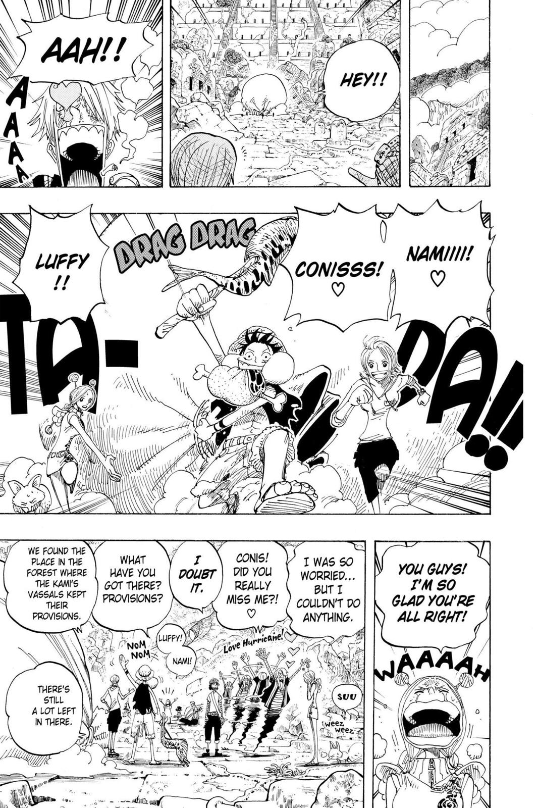 One Piece Manga Manga Chapter - 300 - image 7