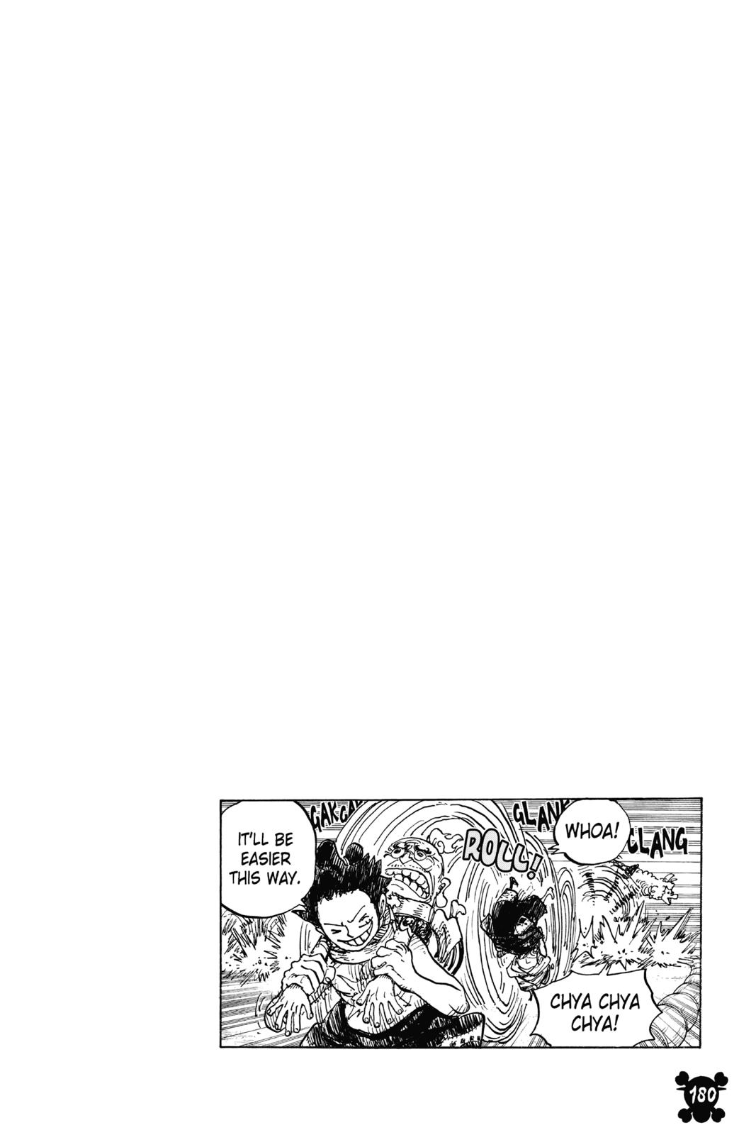 One Piece Manga Manga Chapter - 941 - image 18