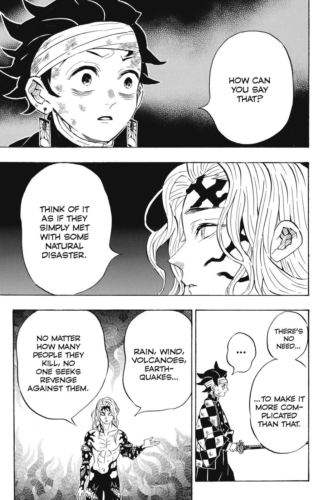 Demon Slayer Manga Manga Chapter - 181 - image 12