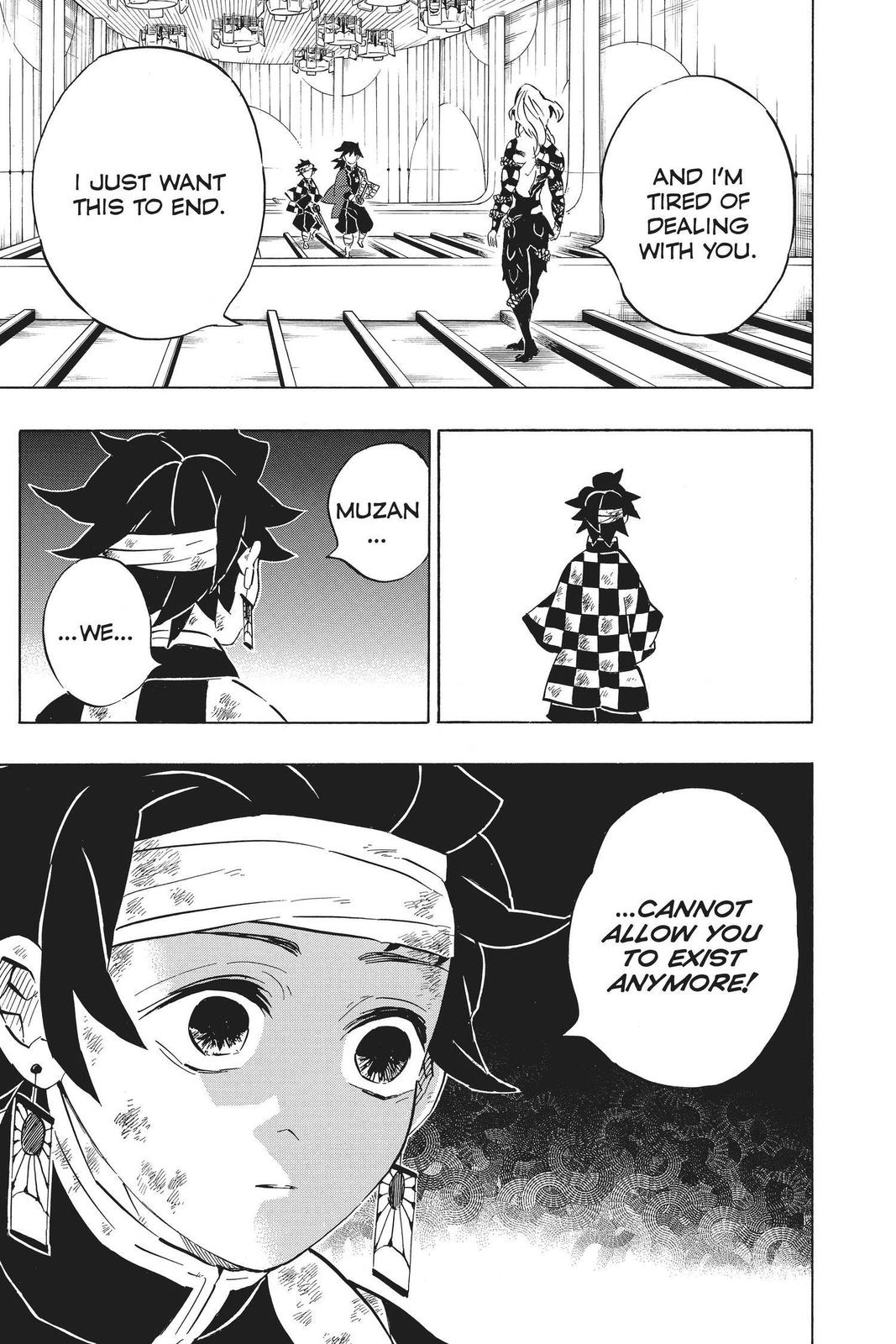 Demon Slayer Manga Manga Chapter - 181 - image 14