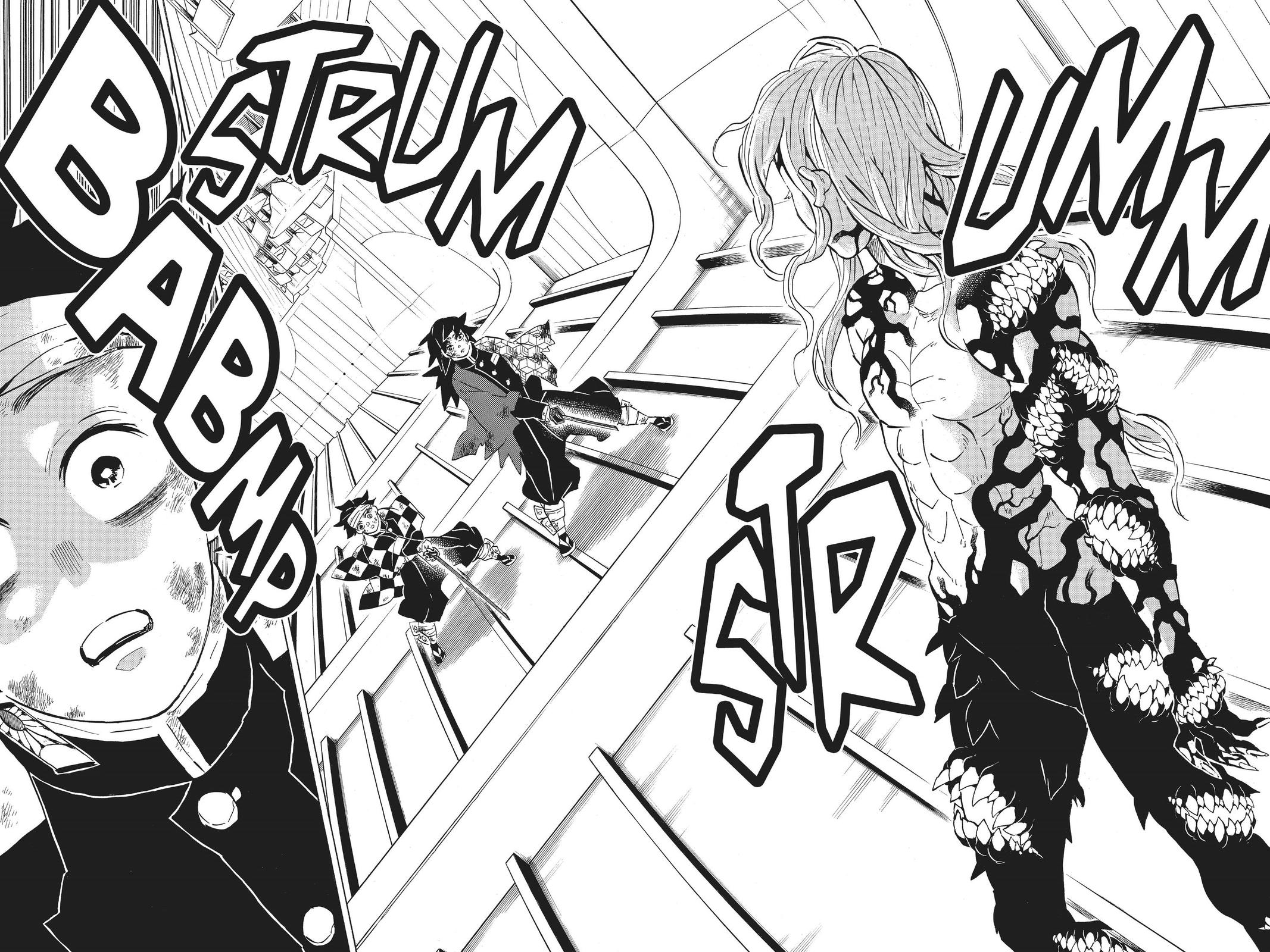 Demon Slayer Manga Manga Chapter - 181 - image 6