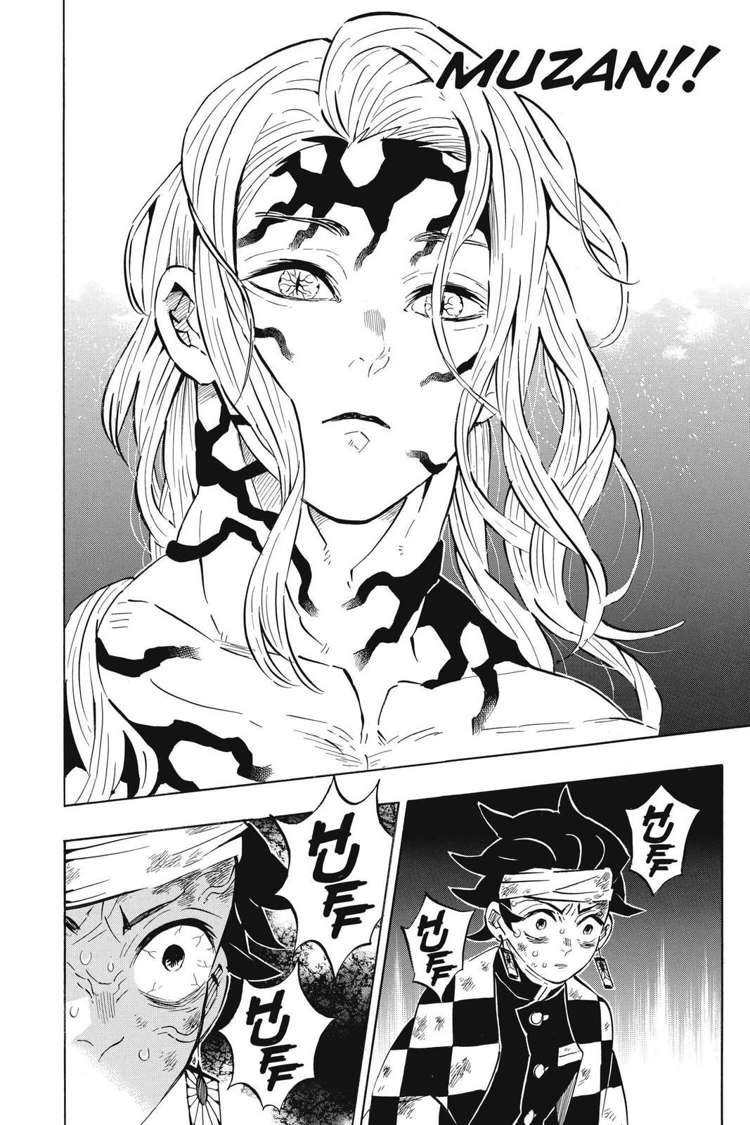 Demon Slayer Manga Manga Chapter - 181 - image 7