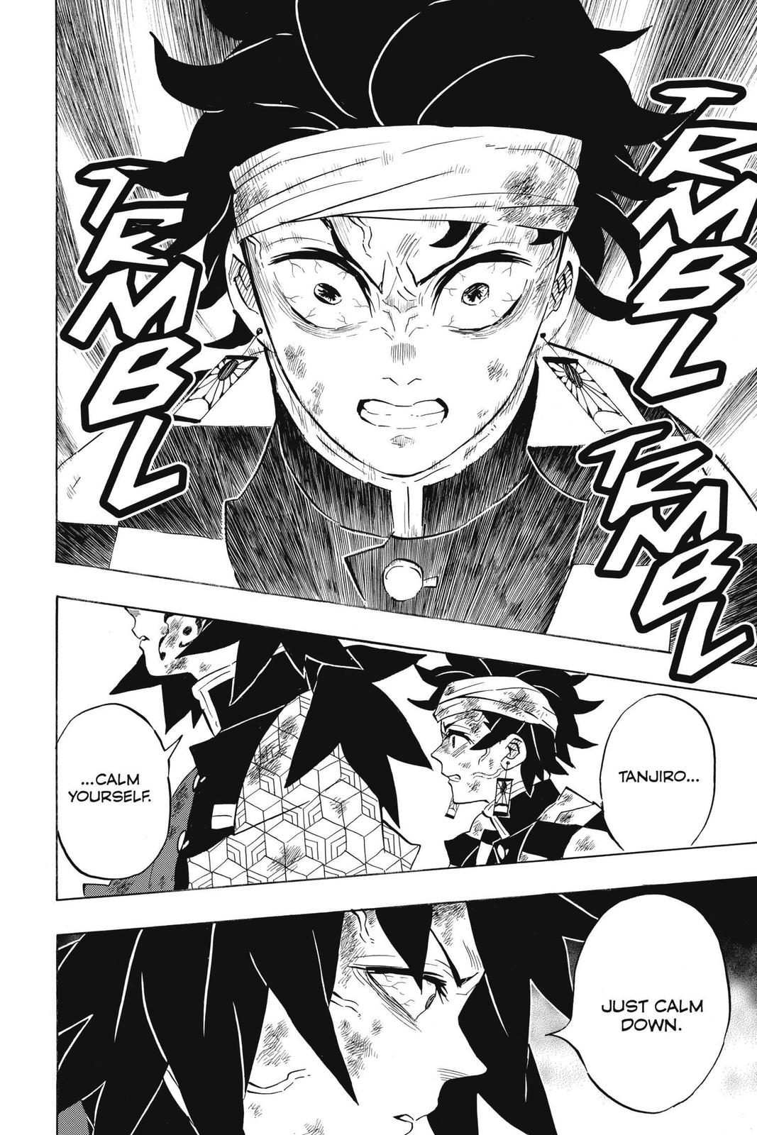 Demon Slayer Manga Manga Chapter - 181 - image 9