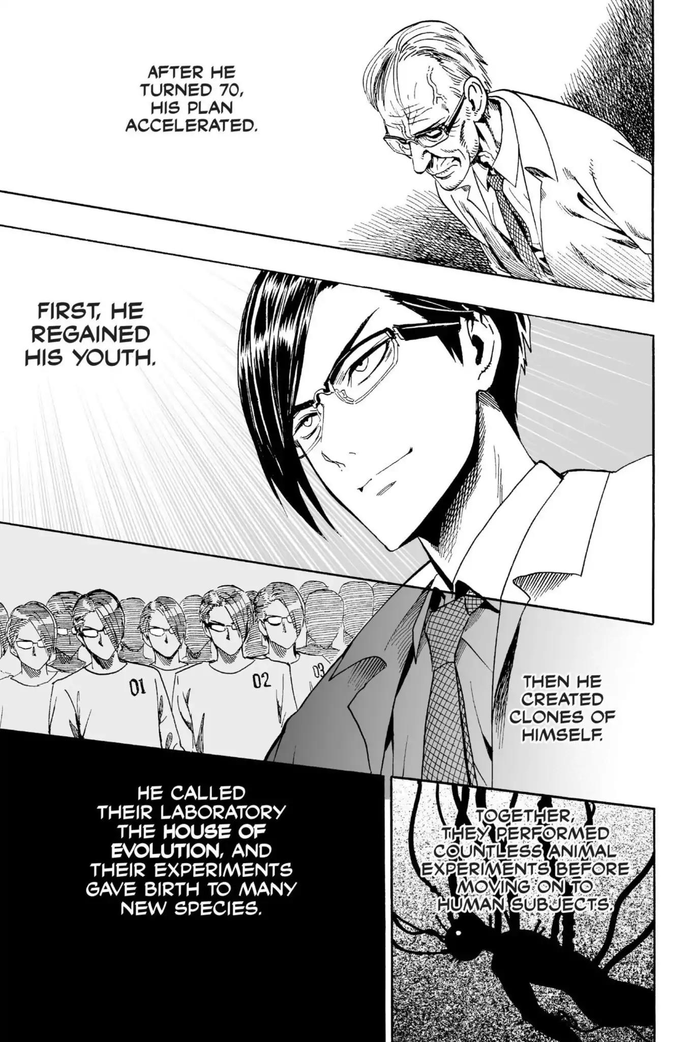 One Punch Man Manga Manga Chapter - 9 - image 11