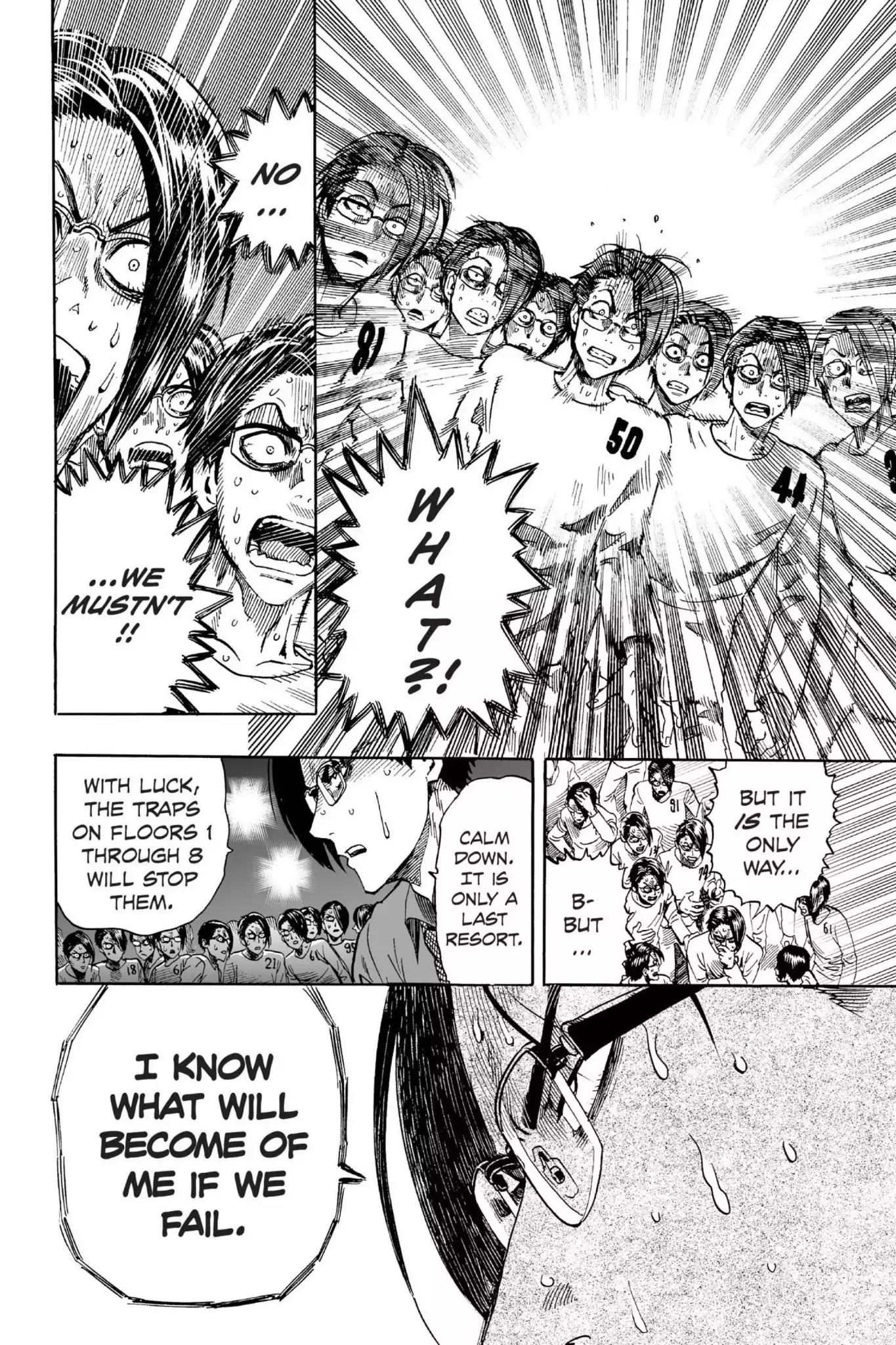 One Punch Man Manga Manga Chapter - 9 - image 18