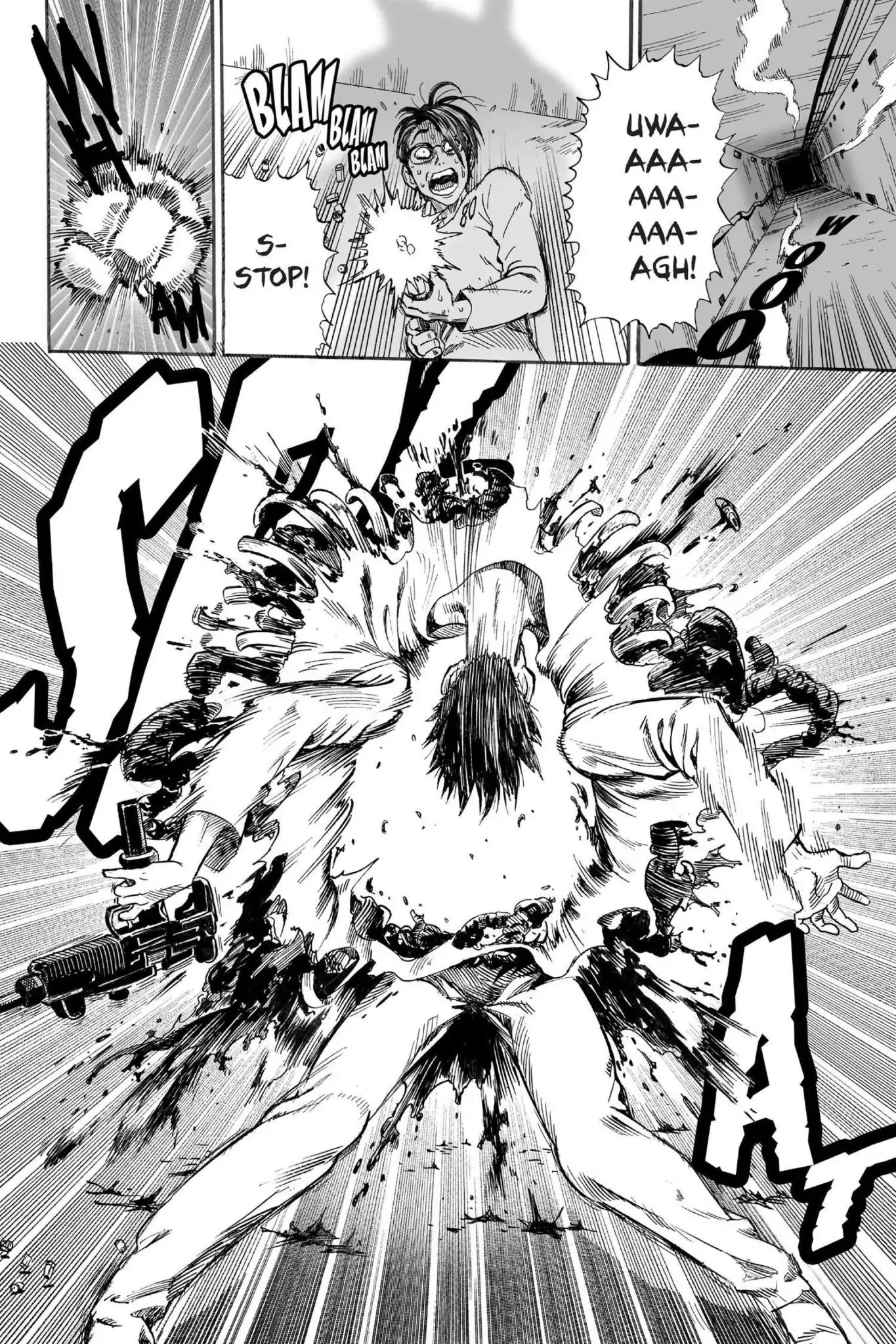 One Punch Man Manga Manga Chapter - 9 - image 24