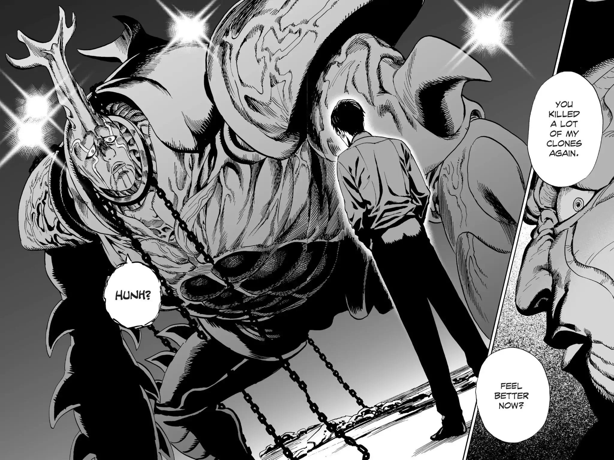 One Punch Man Manga Manga Chapter - 9 - image 26