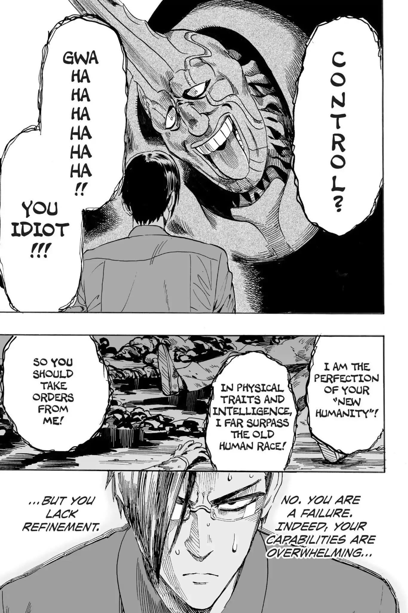 One Punch Man Manga Manga Chapter - 9 - image 28