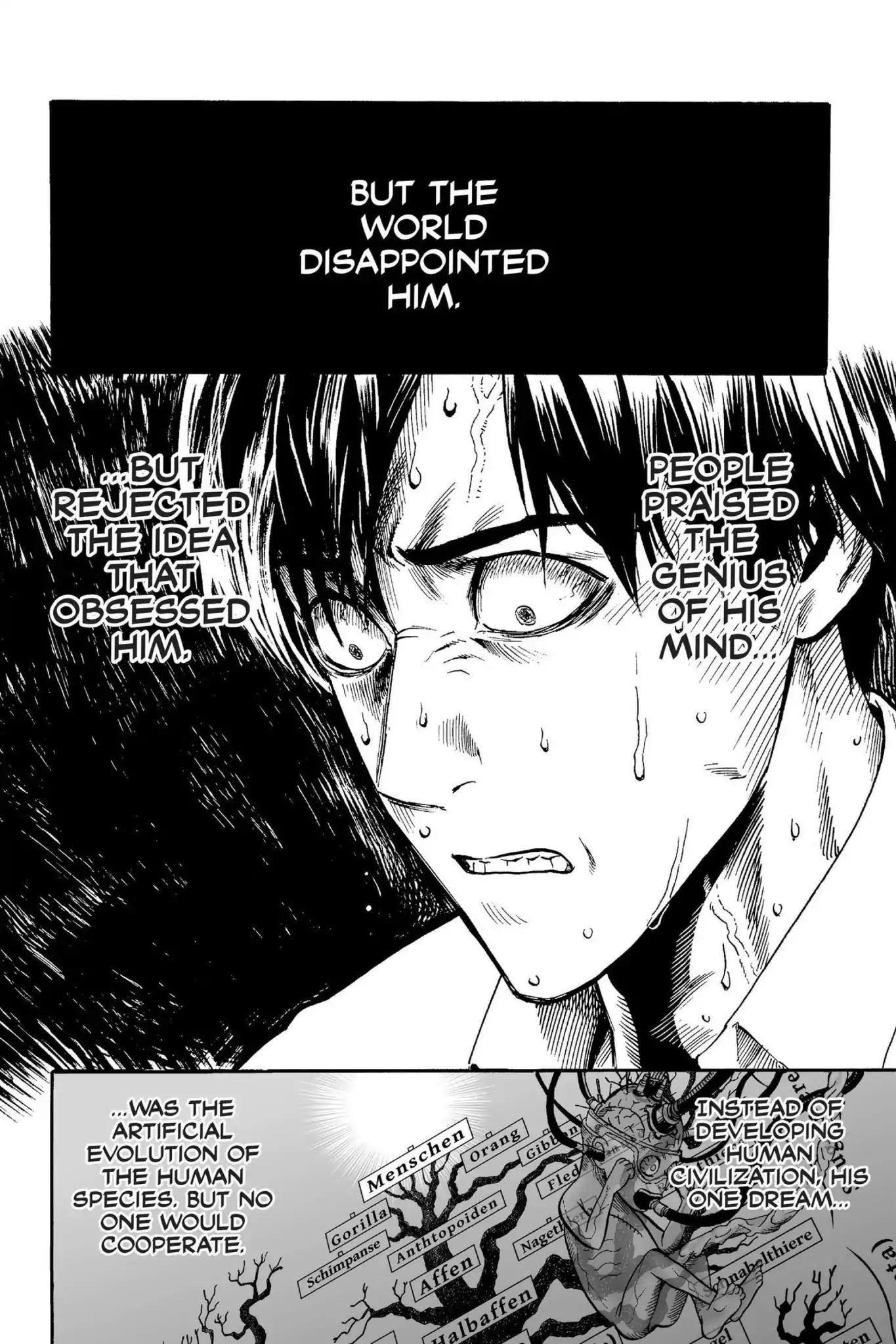 One Punch Man Manga Manga Chapter - 9 - image 8