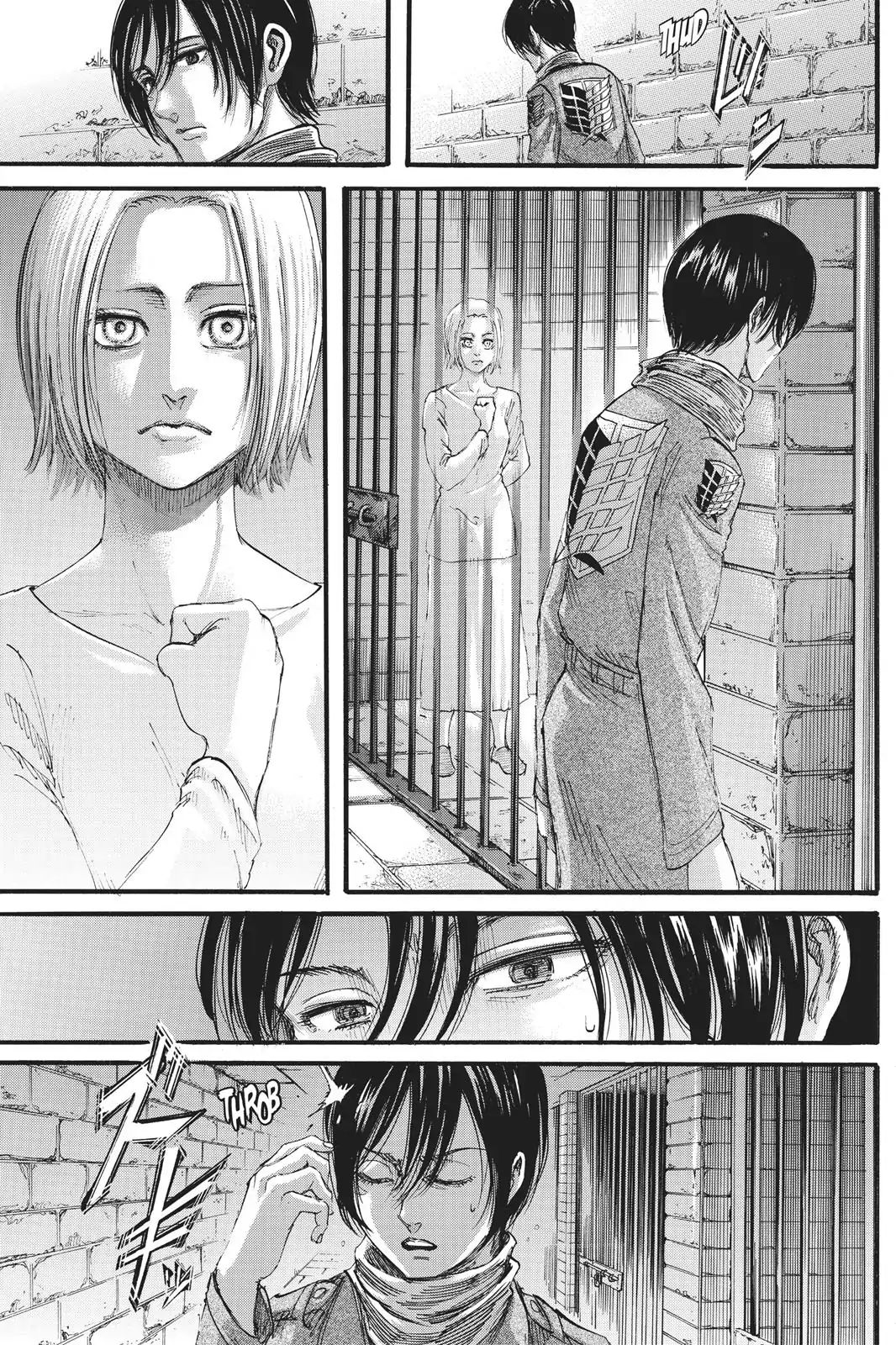 Attack on Titan Manga Manga Chapter - 109 - image 22