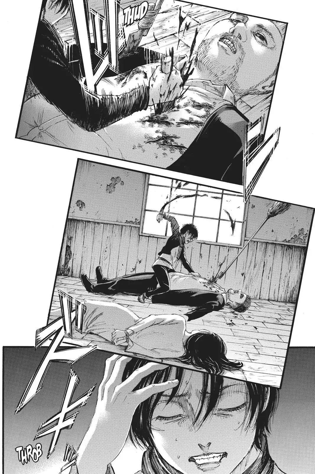 Attack on Titan Manga Manga Chapter - 109 - image 23
