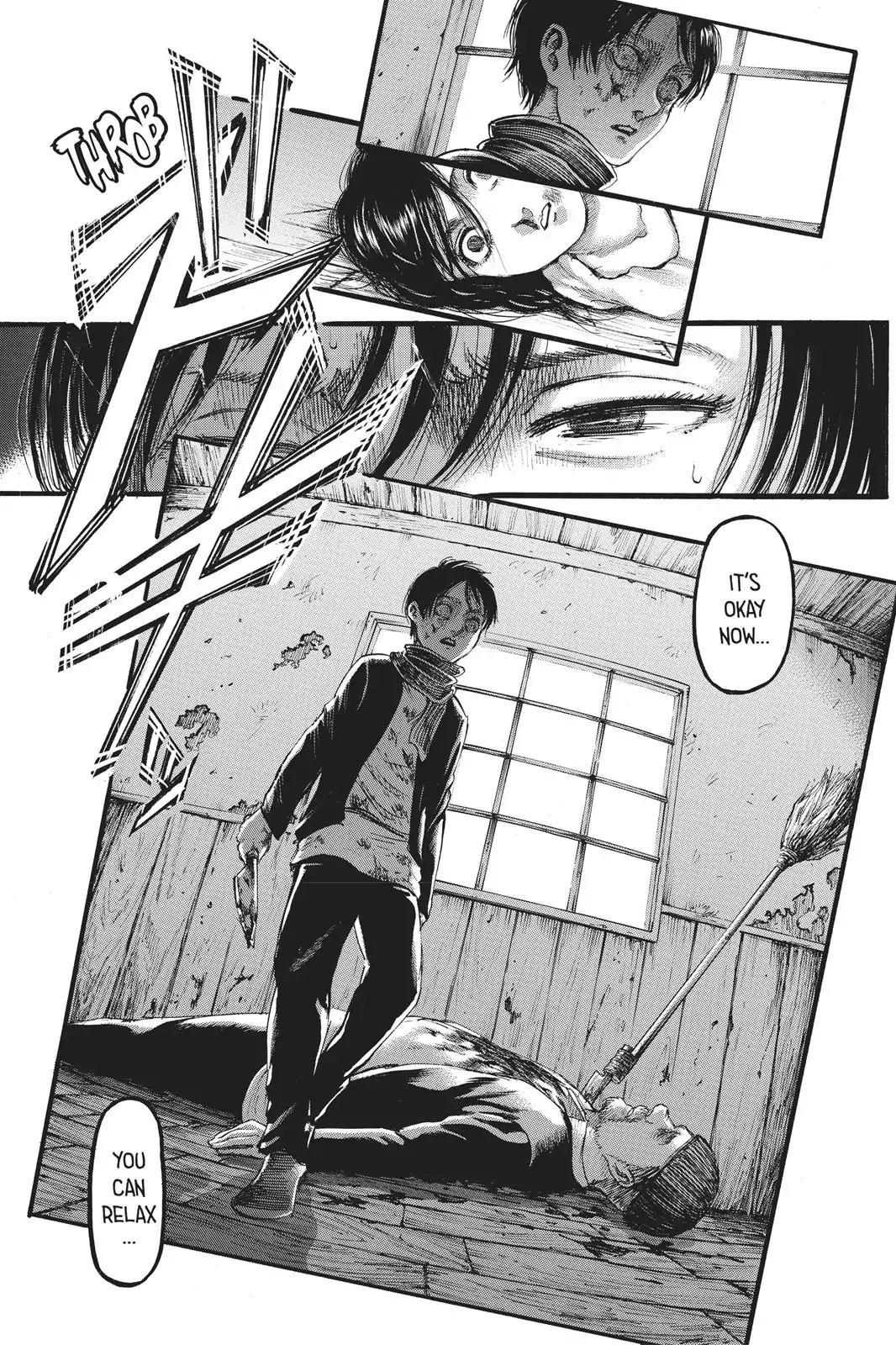 Attack on Titan Manga Manga Chapter - 109 - image 24