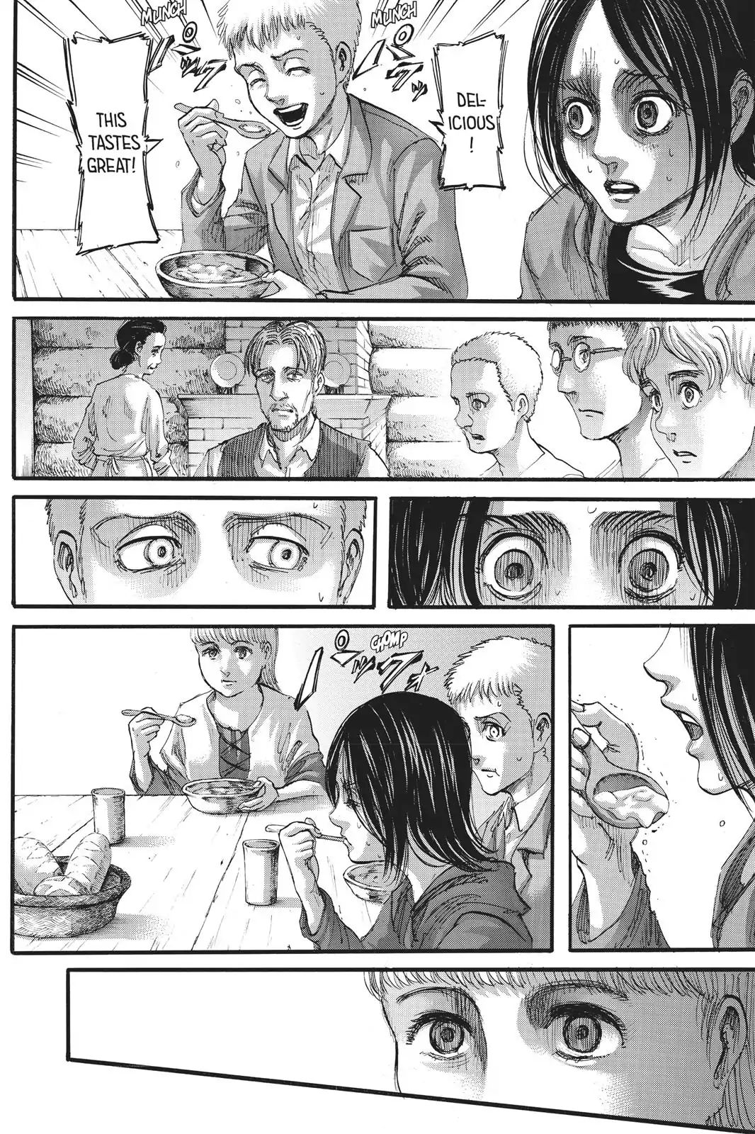 Attack on Titan Manga Manga Chapter - 109 - image 7