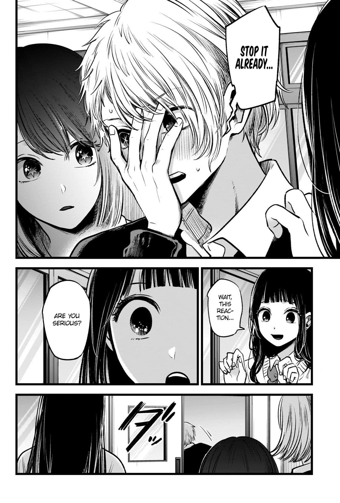Oshi No Ko Manga Manga Chapter - 29 - image 11