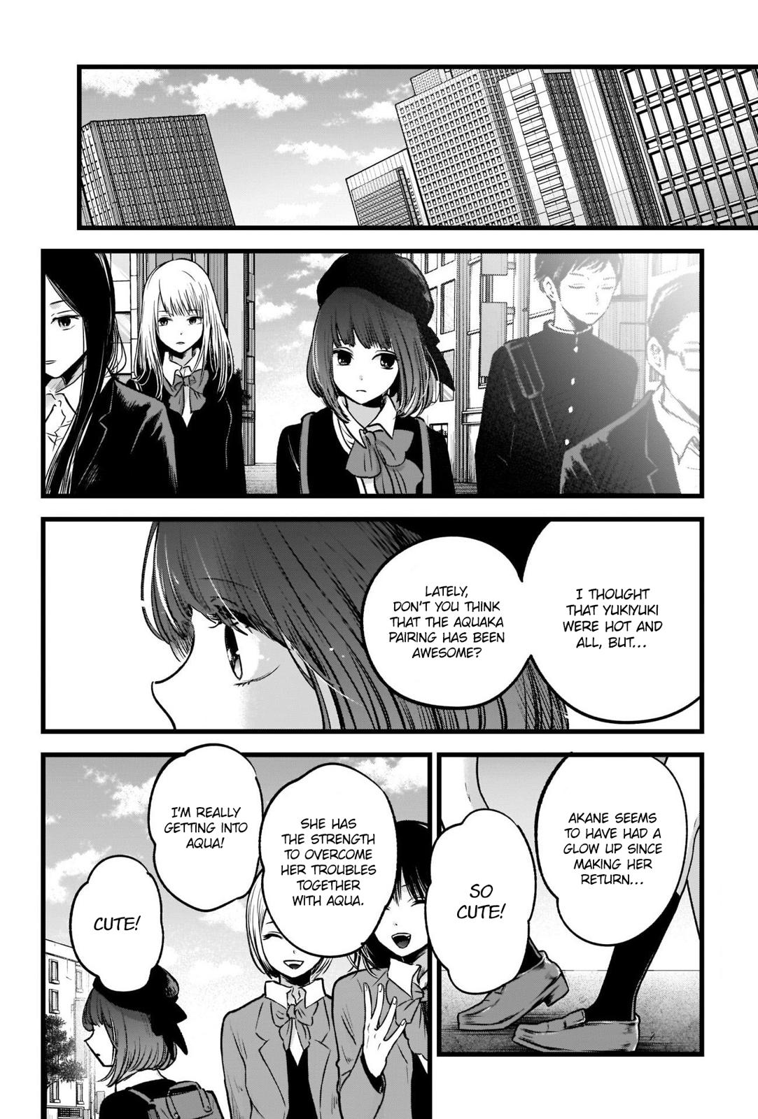 Oshi No Ko Manga Manga Chapter - 29 - image 17