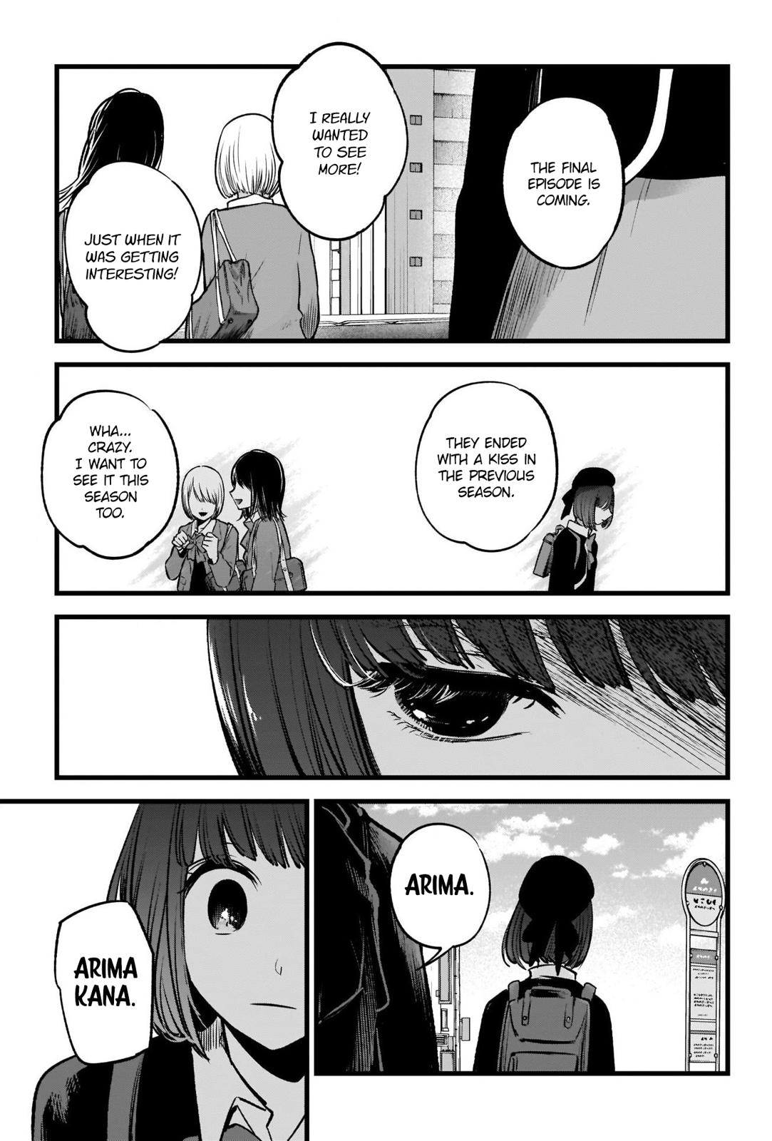 Oshi No Ko Manga Manga Chapter - 29 - image 18