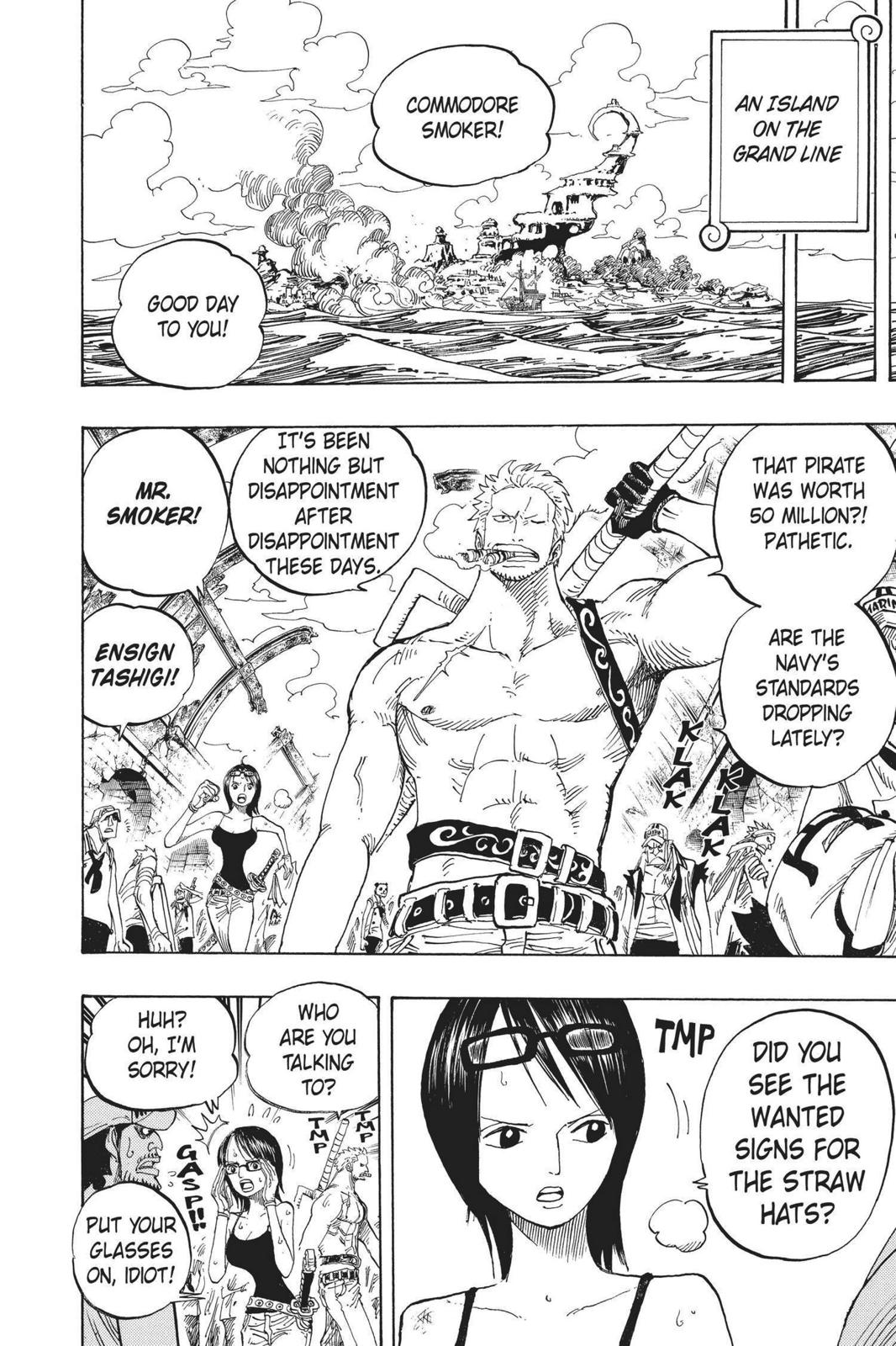 One Piece Manga Manga Chapter - 439 - image 15